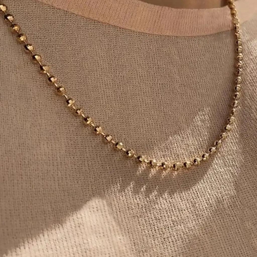 جدیدترین مدل های زنجیر طلا