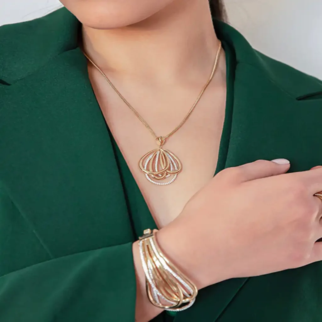 جدیدترین مدل های زنجیر طلا