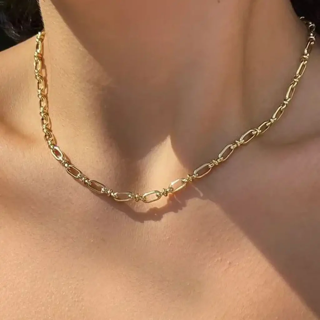 جدیدترین مدل های زنجیر طلا