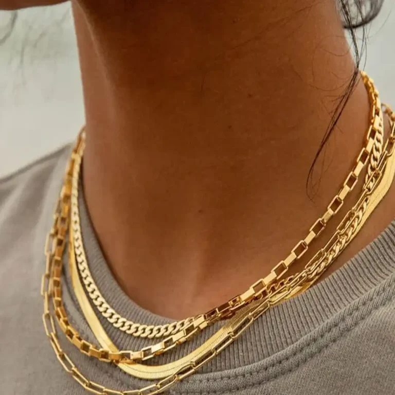 جدیدترین مدل های زنجیر طلا