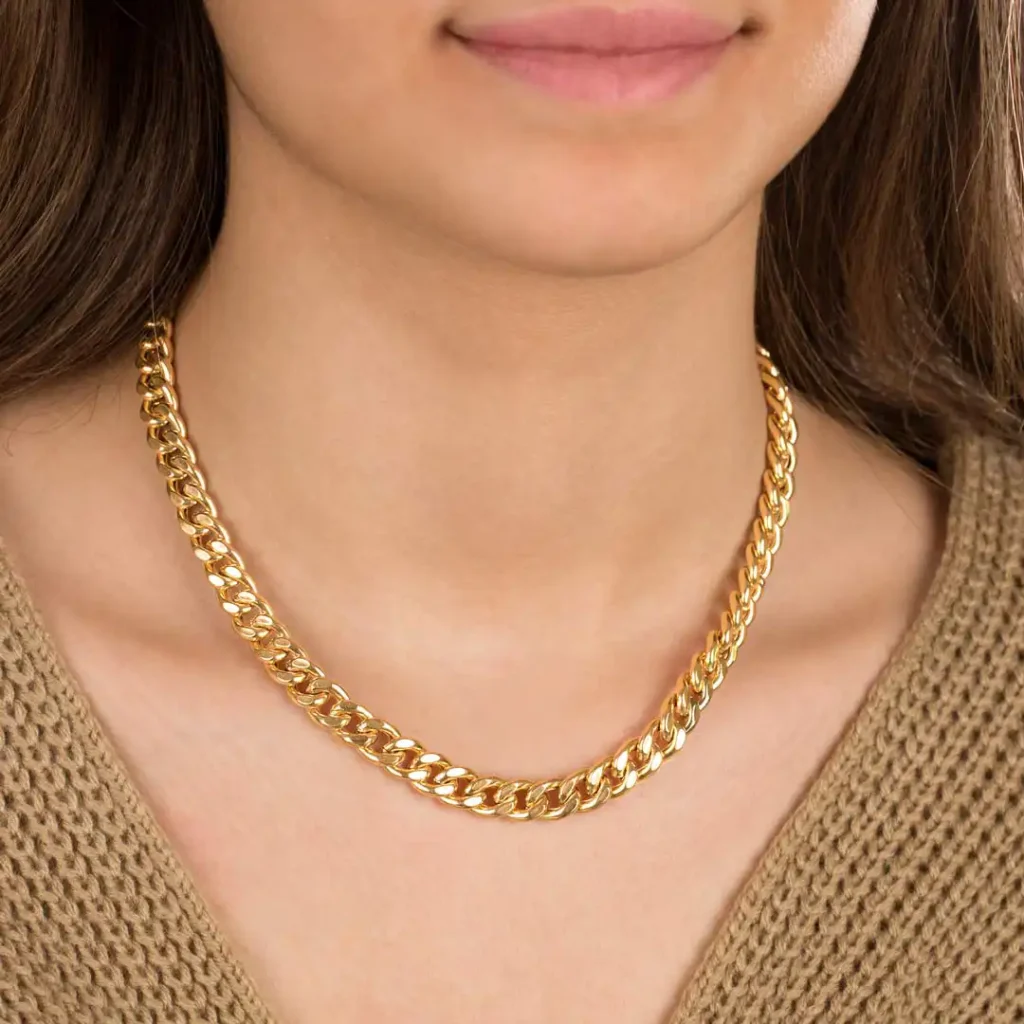 جدیدترین مدل های زنجیر طلا