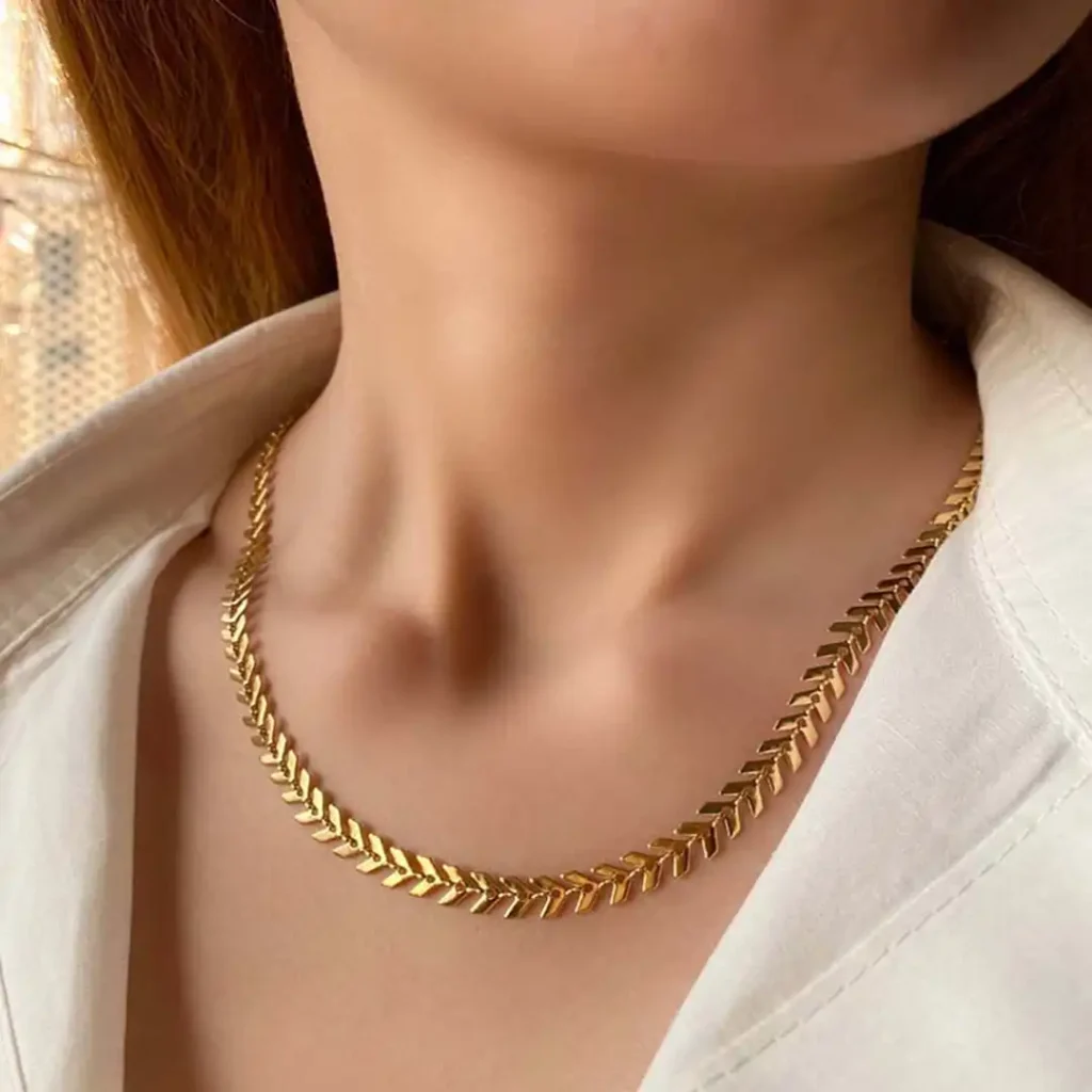 جدیدترین مدل های زنجیر طلا
