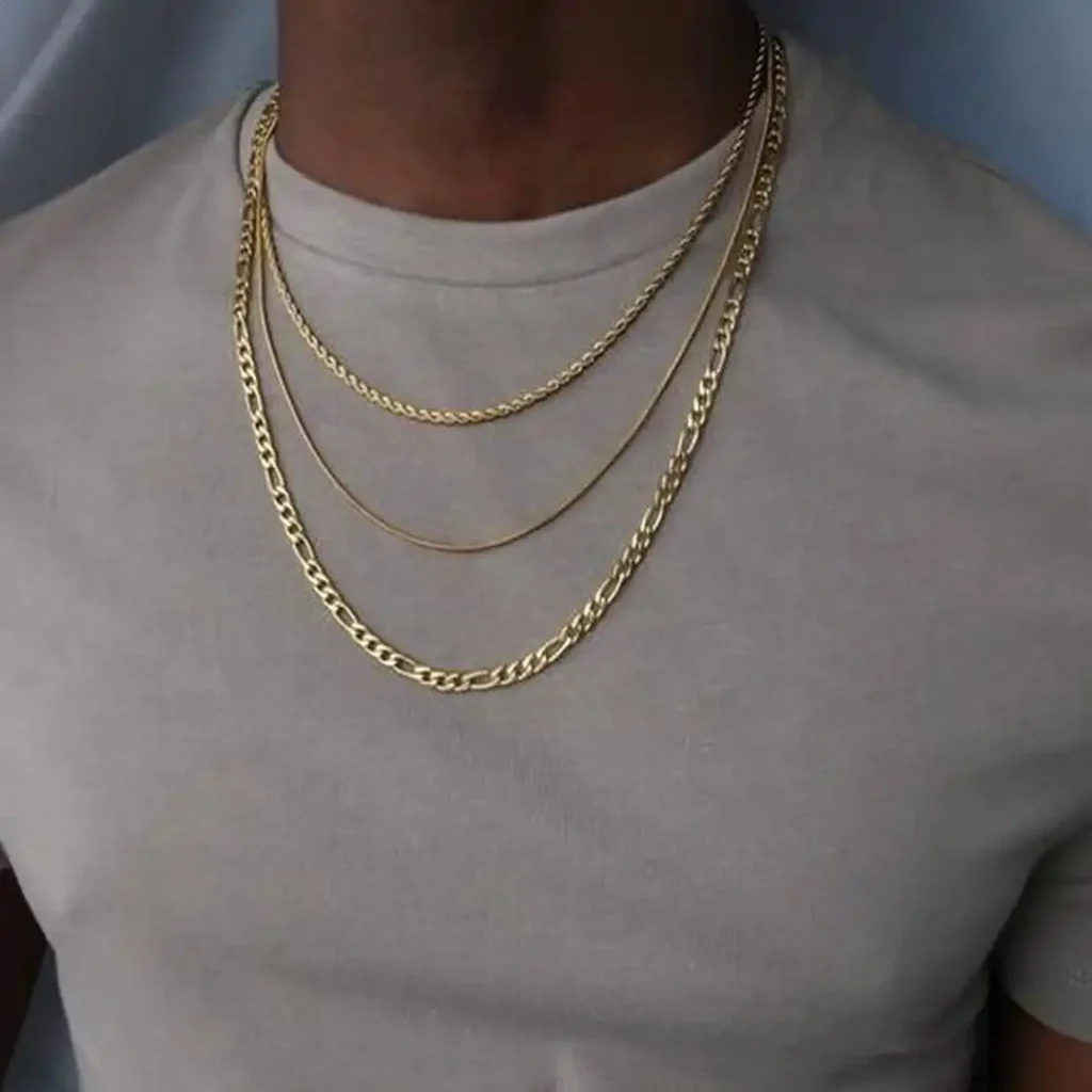 جدیدترین مدل های زنجیر طلا