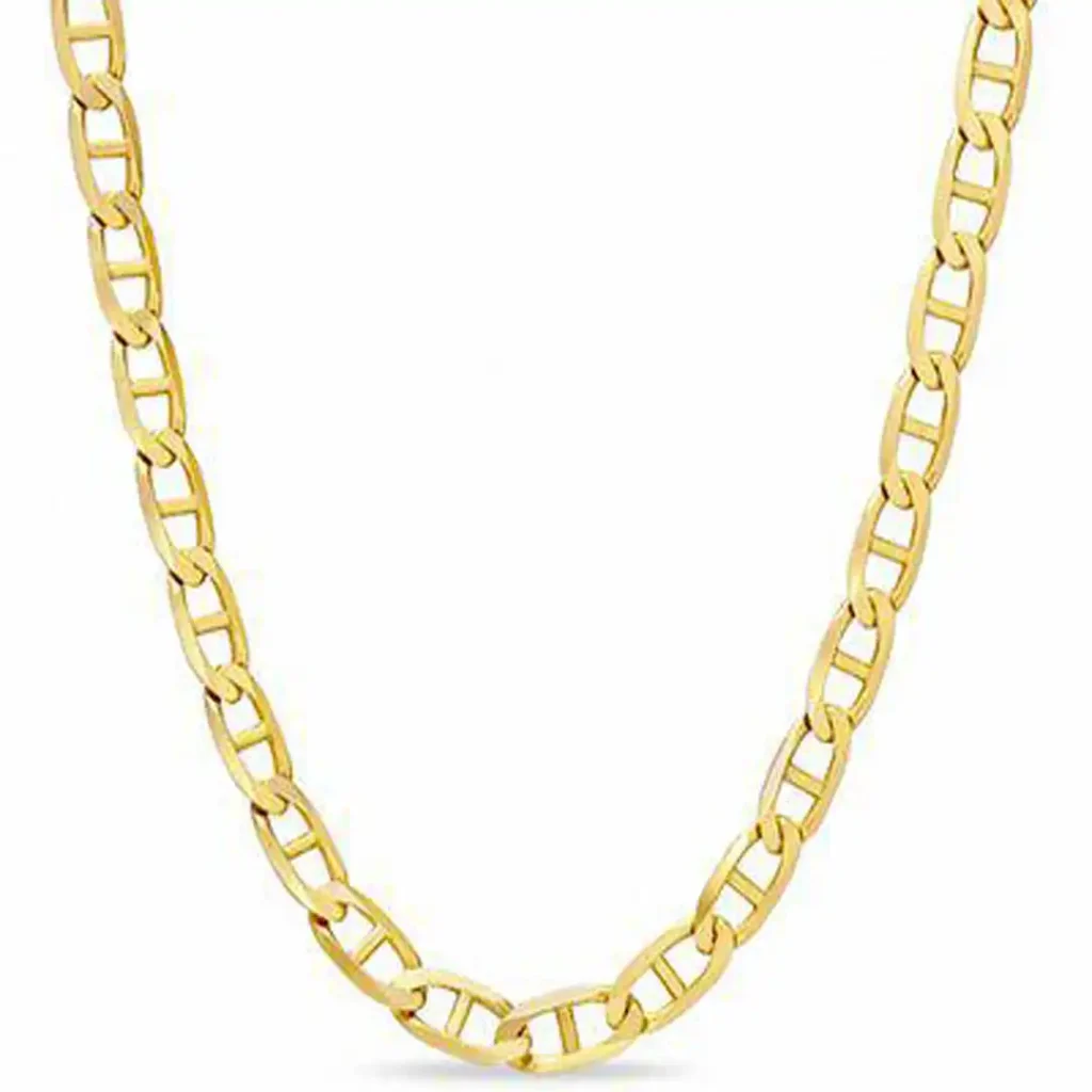 جدیدترین مدل های زنجیر طلا