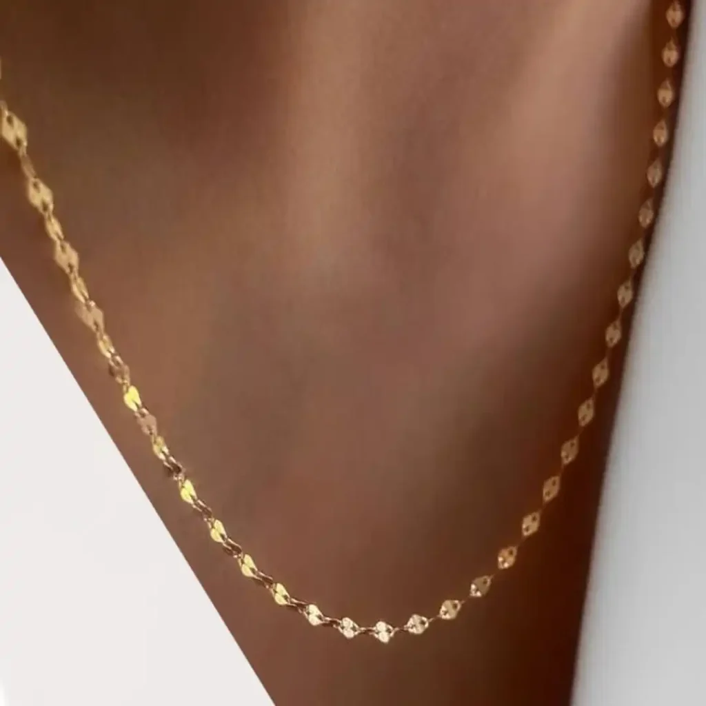 جدیدترین مدل های زنجیر طلا