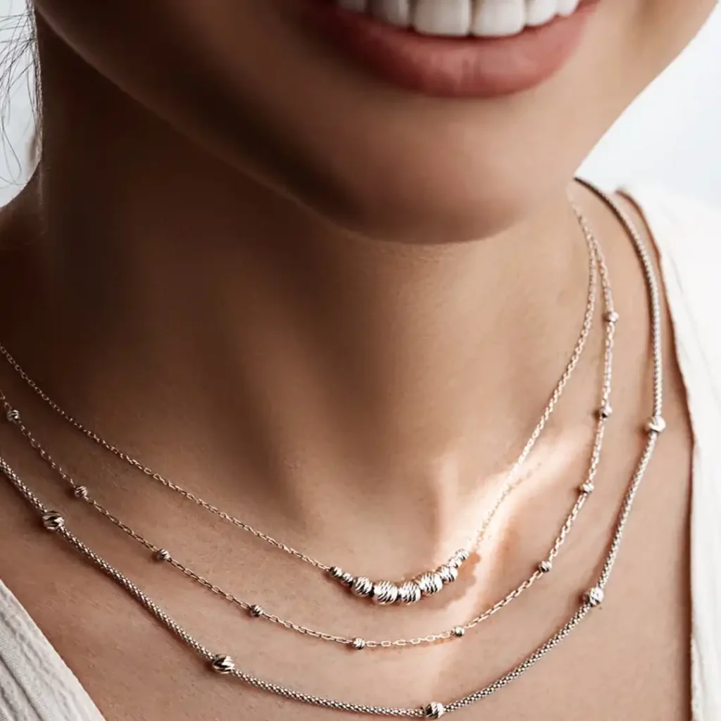 جدیدترین مدل های زنجیر طلا