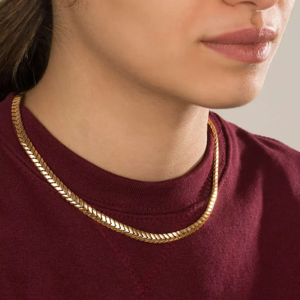 جدیدترین مدل های زنجیر طلا